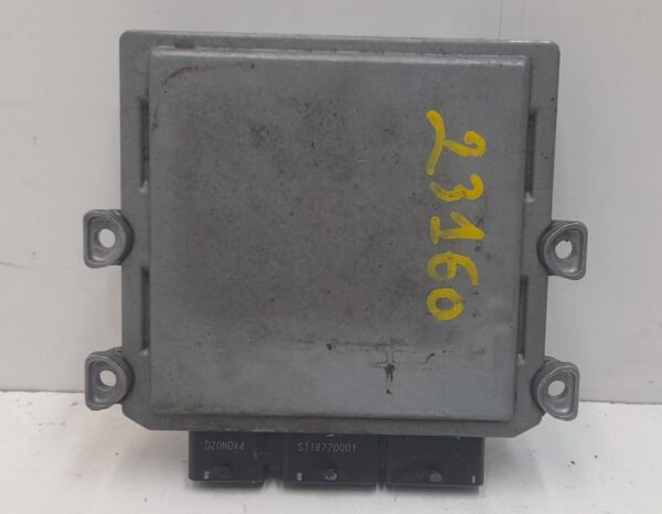 CENTRALITA MOTOR UCE CITROEN C5 BERLINA - Imagen 2