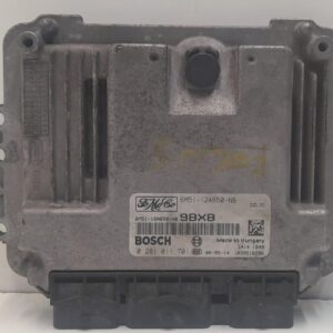 CENTRALITA MOTOR UCE FORD FOCUS BERLINA