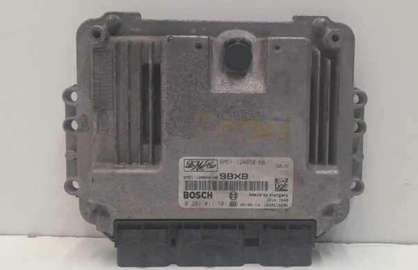 CENTRALITA MOTOR UCE FORD FOCUS BERLINA