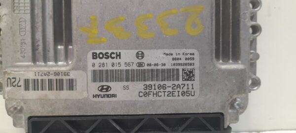 CENTRALITA MOTOR UCE HYUNDAI I30CW - Imagen 7