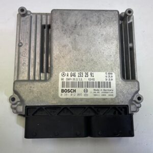 CENTRALITA MOTOR UCE MERCEDES VITO  BASIC, COMBI