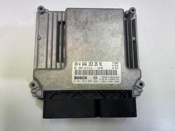 CENTRALITA MOTOR UCE MERCEDES VITO  BASIC, COMBI