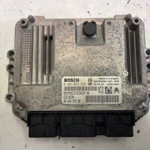 CENTRALITA MOTOR UCE PEUGEOT 308