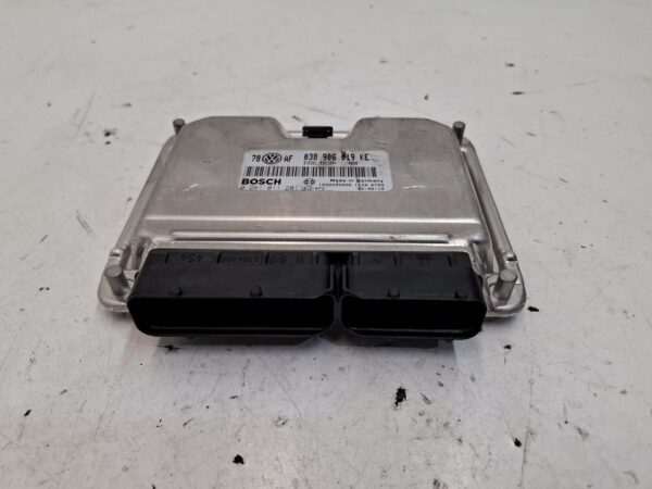 CENTRALITA MOTOR UCE VOLKSWAGEN PASSAT BERLINA