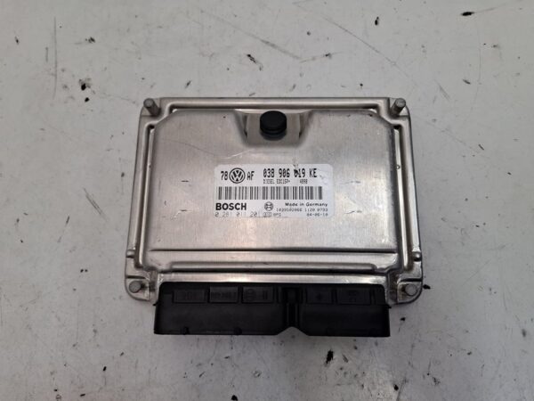 CENTRALITA MOTOR UCE VOLKSWAGEN PASSAT BERLINA - Imagen 3