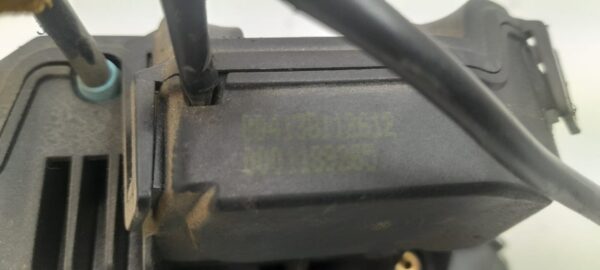 CERRADURA PUERTA DELANTERA DERECHA MERCEDES CLASE C  BERLINA - Imagen 2