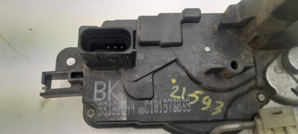 CERRADURA PUERTA DELANTERA DERECHA OPEL TIGRA TWIN TOP - Imagen 4