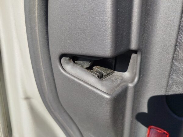 CERRADURA PUERTA DELANTERA IZQUIERDA  AUDI A4 BERLINA