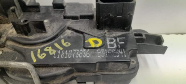 CERRADURA PUERTA DELANTERA IZQUIERDA  OPEL TIGRA TWIN TOP - Imagen 5