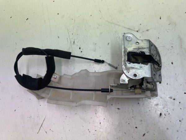 CERRADURA PUERTA LATERAL DERECHA MAZDA 5 BERL.