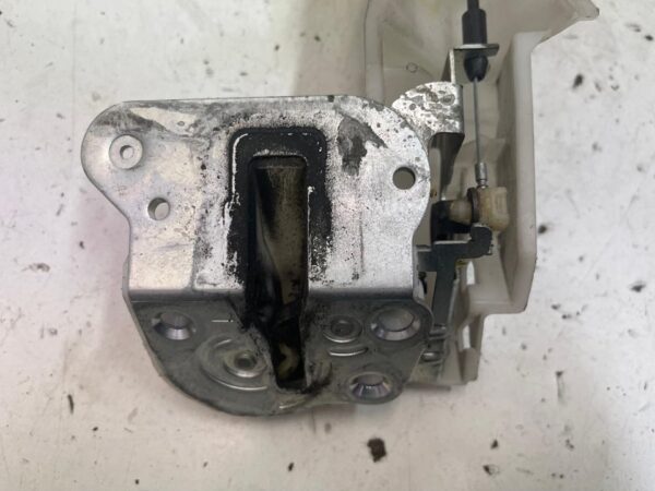 CERRADURA PUERTA LATERAL IZQUIERDA MAZDA 5 BERL. - Imagen 2