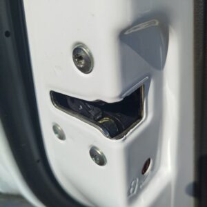 CERRADURA PUERTA TRASERA IZQUIERDA  KIA SPORTAGE