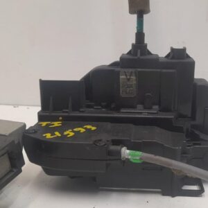 CERRADURA PUERTA TRASERA IZQUIERDA  NISSAN QASHQAI
