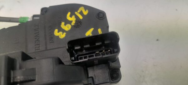 CERRADURA PUERTA TRASERA IZQUIERDA  NISSAN QASHQAI - Imagen 2