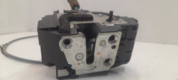 CERRADURA PUERTA TRASERA IZQUIERDA  NISSAN QASHQAI - Imagen 3