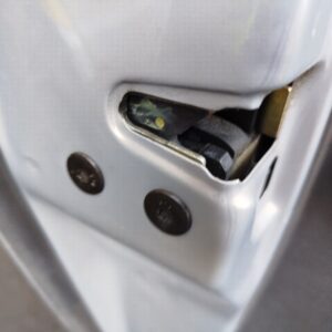 CERRADURA PUERTA TRASERA IZQUIERDA  RENAULT MEGANE II BERLINA 5P
