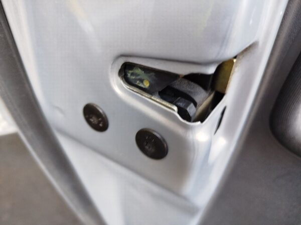 CERRADURA PUERTA TRASERA IZQUIERDA  RENAULT MEGANE II BERLINA 5P
