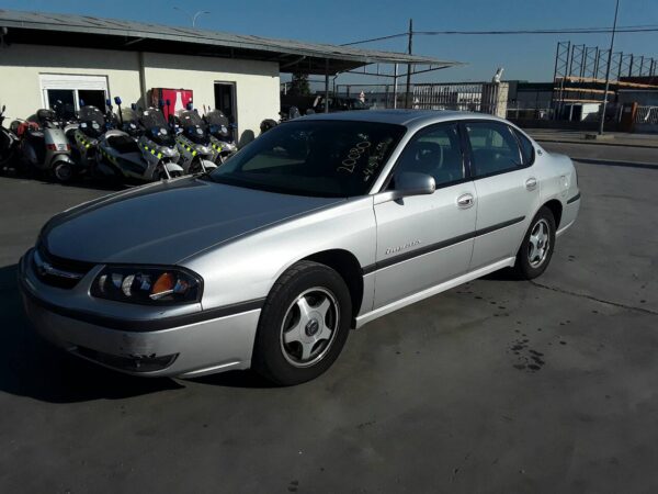 REJILLA PARAGOLPES CENTRAL CHEVROLET IMPALA - Imagen 7