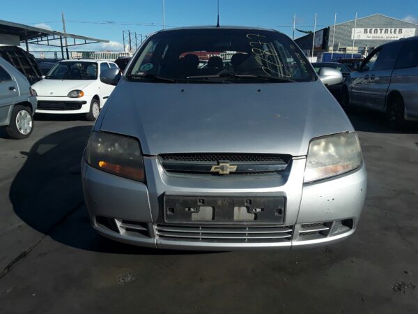 FARO DERECHO CHEVROLET KALOS - Imagen 5