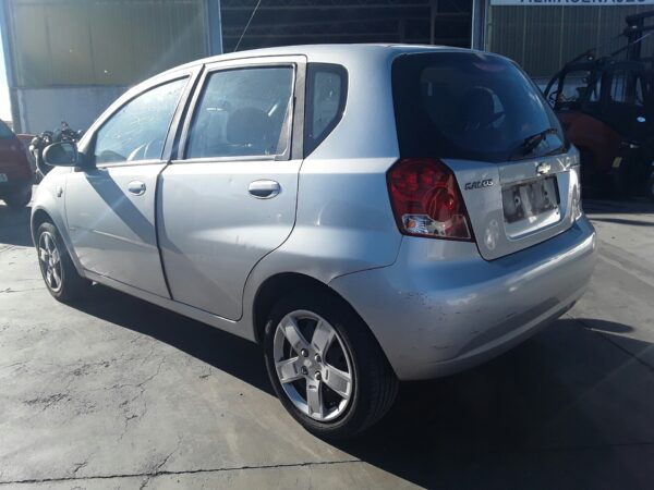 FARO DERECHO CHEVROLET KALOS - Imagen 6