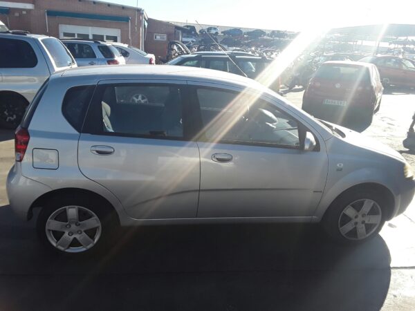 FARO DERECHO CHEVROLET KALOS - Imagen 8