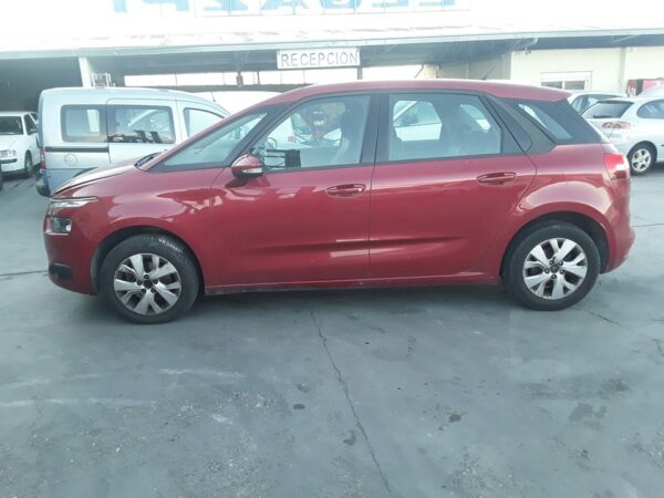 CAJA RELES / FUSIBLES CITROEN C4 PICASSO - Imagen 5