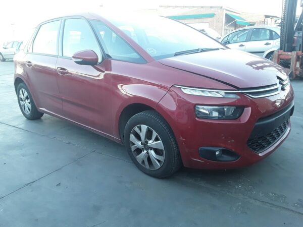 CAJA RELES / FUSIBLES CITROEN C4 PICASSO - Imagen 6