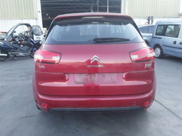 CAJA RELES / FUSIBLES CITROEN C4 PICASSO - Imagen 7