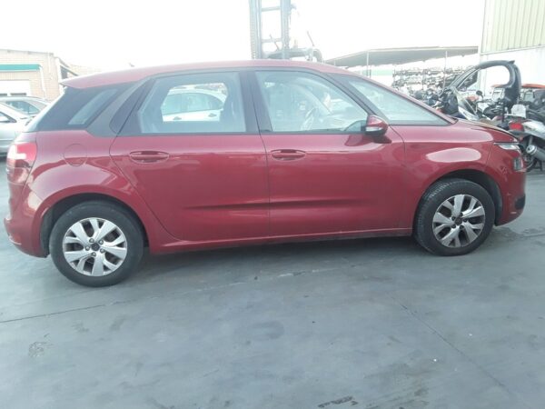CAJA RELES / FUSIBLES CITROEN C4 PICASSO - Imagen 8