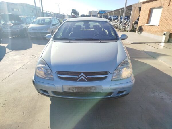 CAJA RELES / FUSIBLES CITROEN C5 BERLINA - Imagen 4