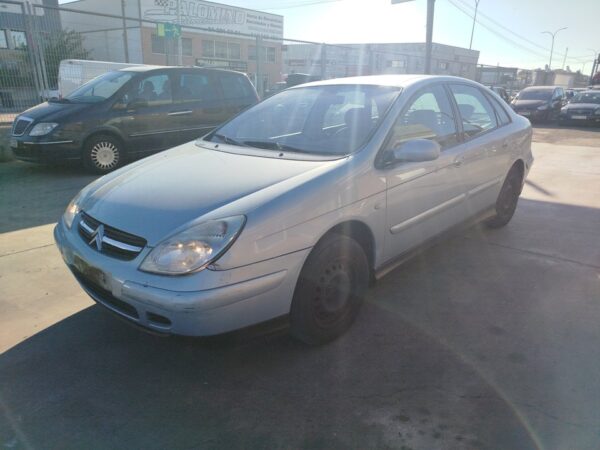 CAJA RELES / FUSIBLES CITROEN C5 BERLINA - Imagen 9