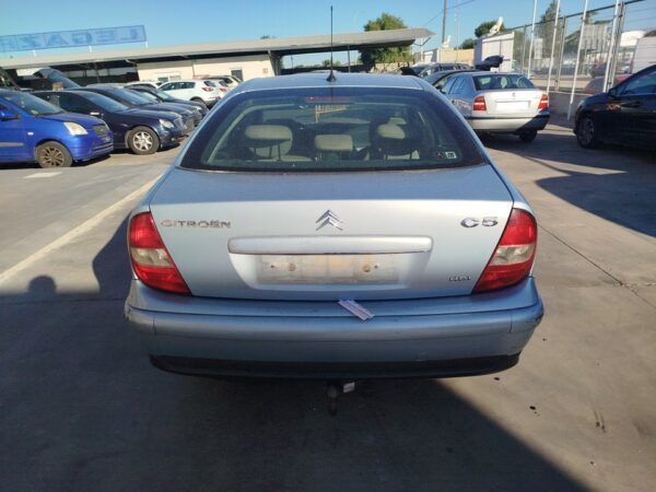 CAJA RELES / FUSIBLES CITROEN C5 BERLINA - Imagen 11