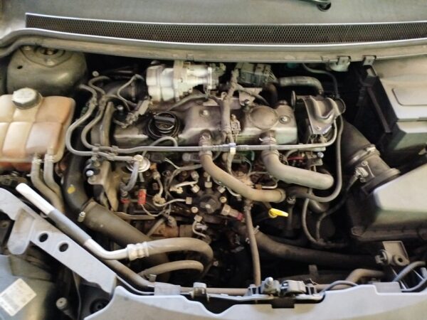 COMPRESOR AIRE ACONDICIONADO FORD FOCUS BERLINA