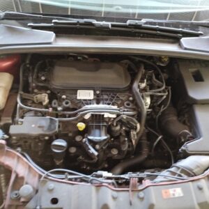 COMPRESOR AIRE ACONDICIONADO FORD FOCUS TURN.