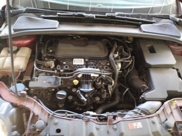 COMPRESOR AIRE ACONDICIONADO FORD FOCUS TURN.