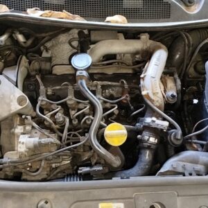 COMPRESOR AIRE ACONDICIONADO RENAULT MEGANE II BERLINA 5P