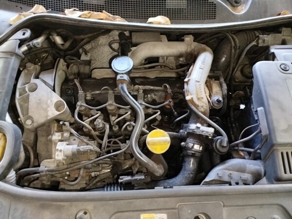 COMPRESOR AIRE ACONDICIONADO RENAULT MEGANE II BERLINA 5P