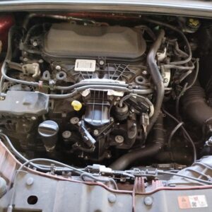 CONDENSADOR / RADIADOR  AIRE ACONDICIONADO FORD FOCUS TURN.