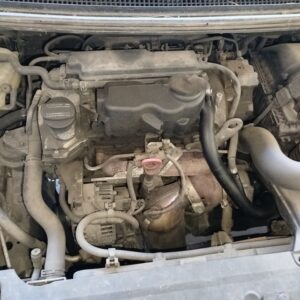 CONDENSADOR / RADIADOR  AIRE ACONDICIONADO MITSUBISHI COLT BERLINA 5