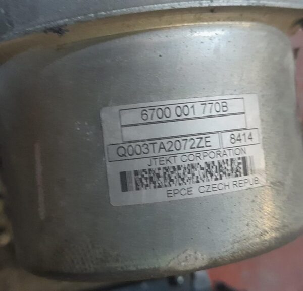 CREMALLERA DIRECCION PEUGEOT 207 SW - Imagen 3