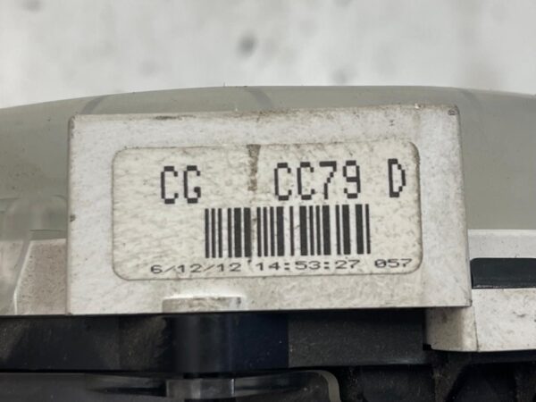 CUADRO INSTRUMENTOS MAZDA 5 BERL. - Imagen 2