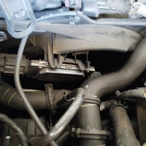 ELECTROVENTILADOR FORD FOCUS TURN.