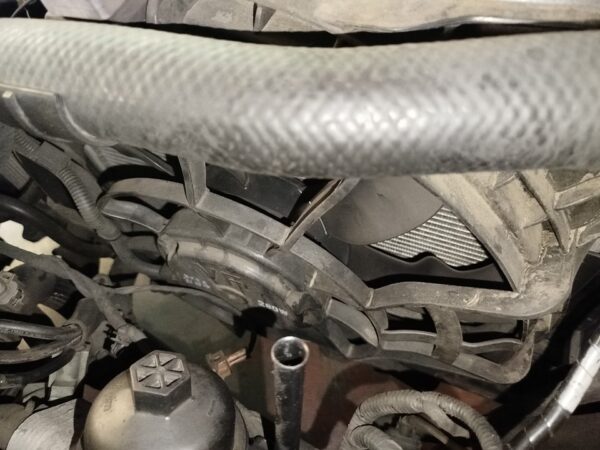 ELECTROVENTILADOR HYUNDAI I40