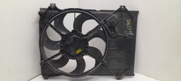 ELECTROVENTILADOR KIA RIO