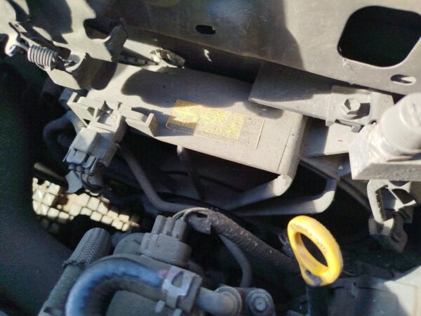 ELECTROVENTILADOR TOYOTA YARIS