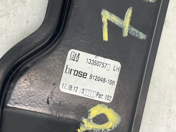 ELEVALUNAS DELANTERO IZQUIERDO OPEL ASTRA J LIM. - Imagen 3