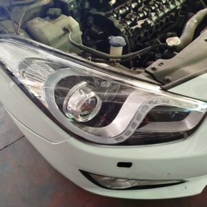 FARO DERECHO HYUNDAI I40