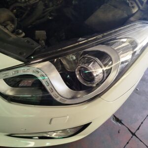 FARO IZQUIERDO HYUNDAI I40