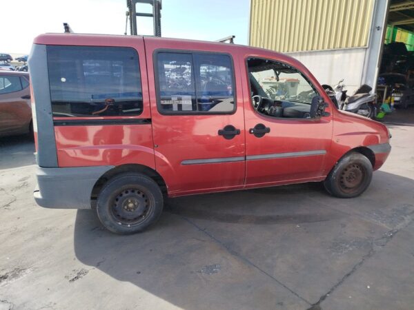 CENTRALITA MOTOR UCE FIAT DOBLO - Imagen 7