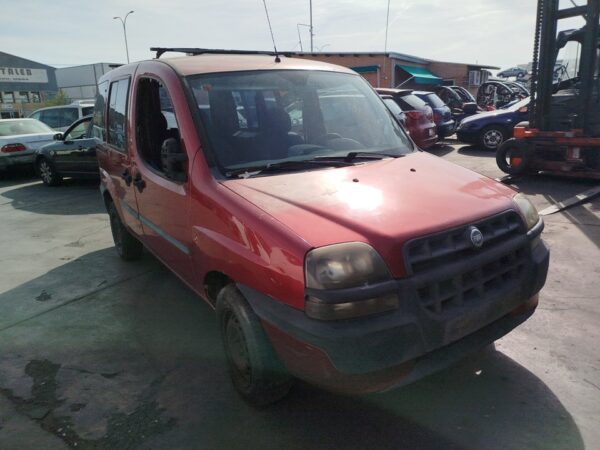 CENTRALITA MOTOR UCE FIAT DOBLO - Imagen 8